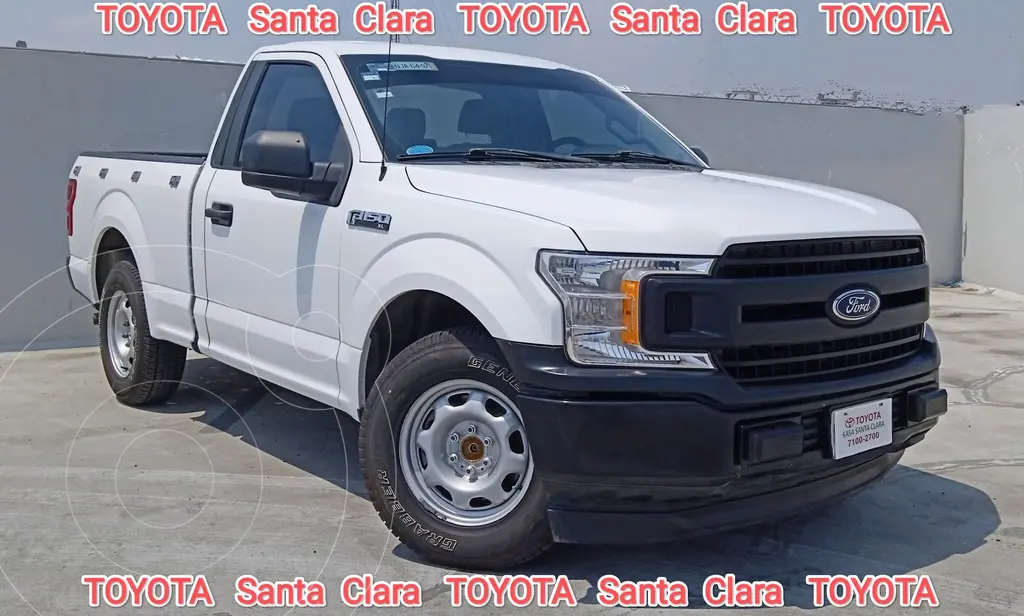Ford F-150 Platinum 2018 Camioneta Pick-up