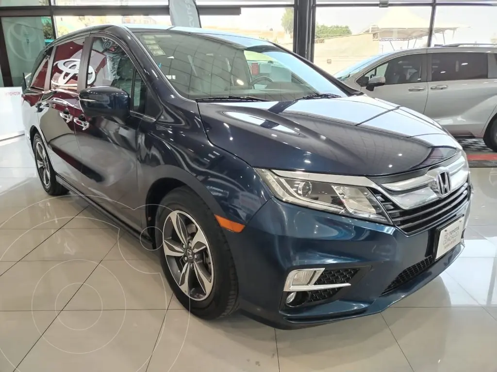 Honda Odyssey EXL 2018 Minivan