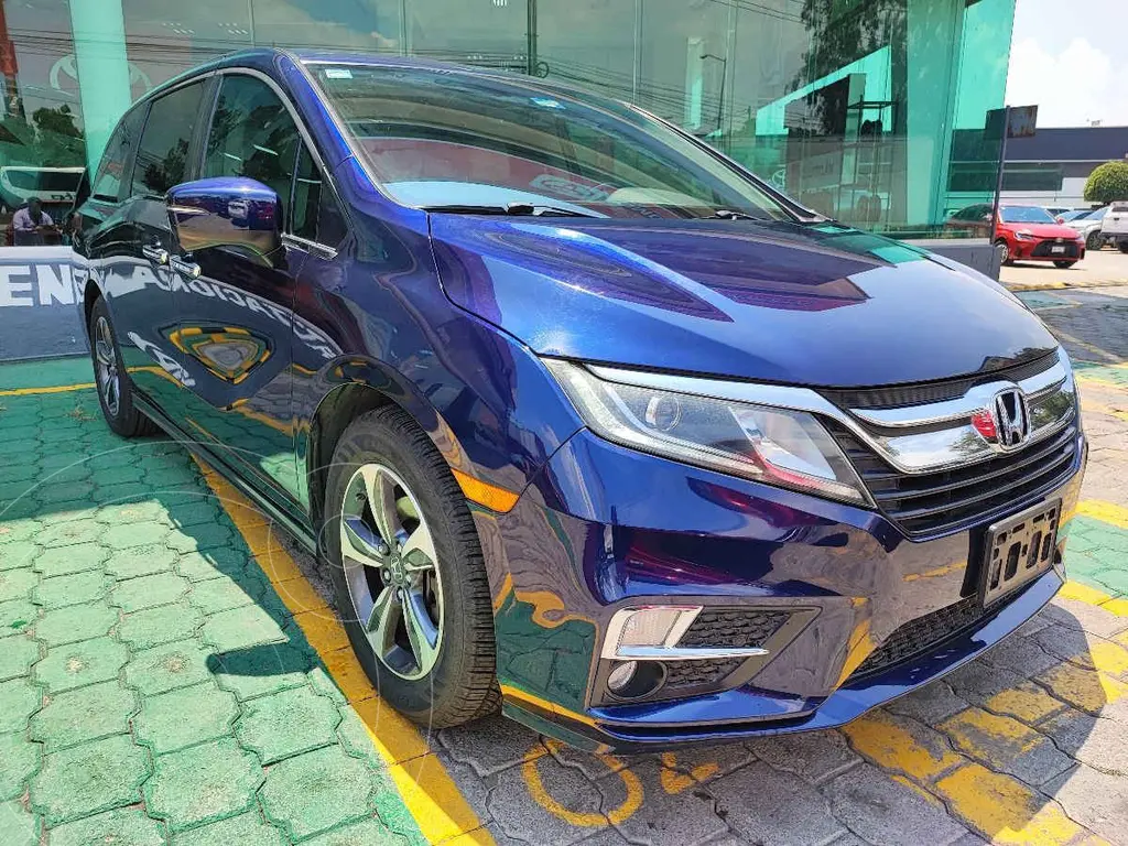 Honda Odyssey EXL 2018 Minivan en República Dominicana