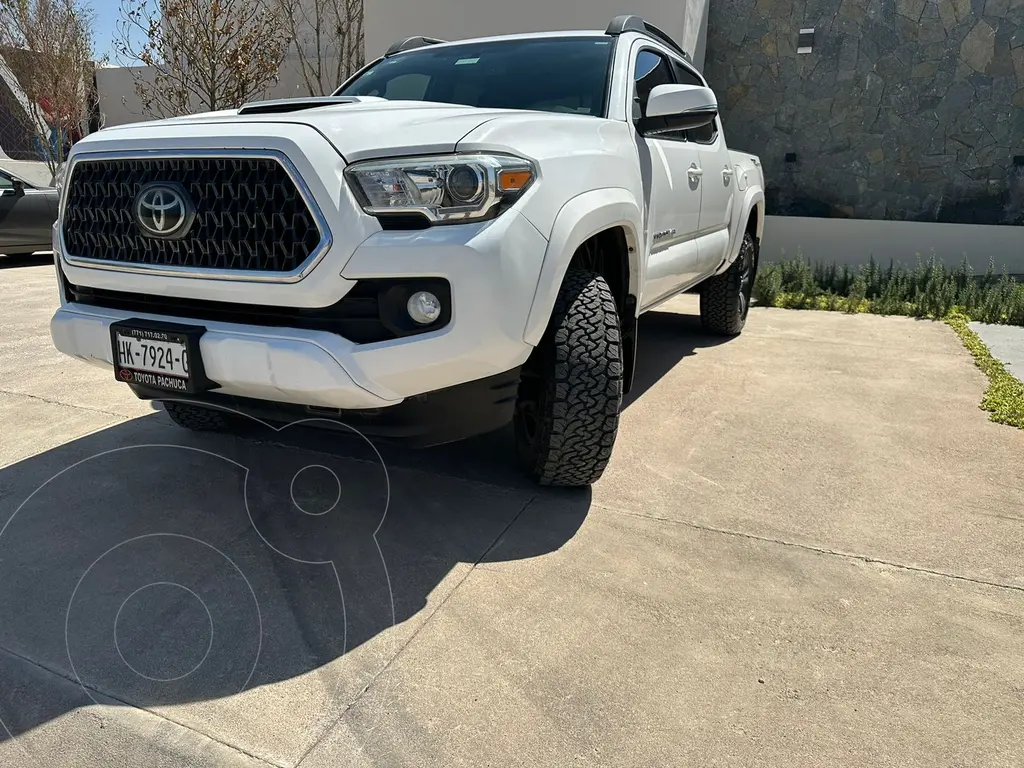 Toyota Tacoma TRD Sport 2018 Camioneta Pickup en República Dominicana