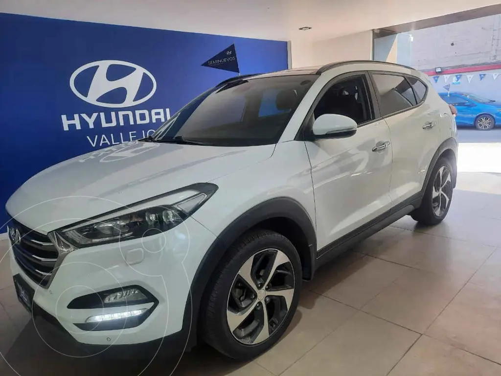 Hyundai Tucson Limited 2018 SUV en República Dominicana
