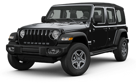 Jeep Wrangler Unlimited Sport 2018 SUV en República Dominicana