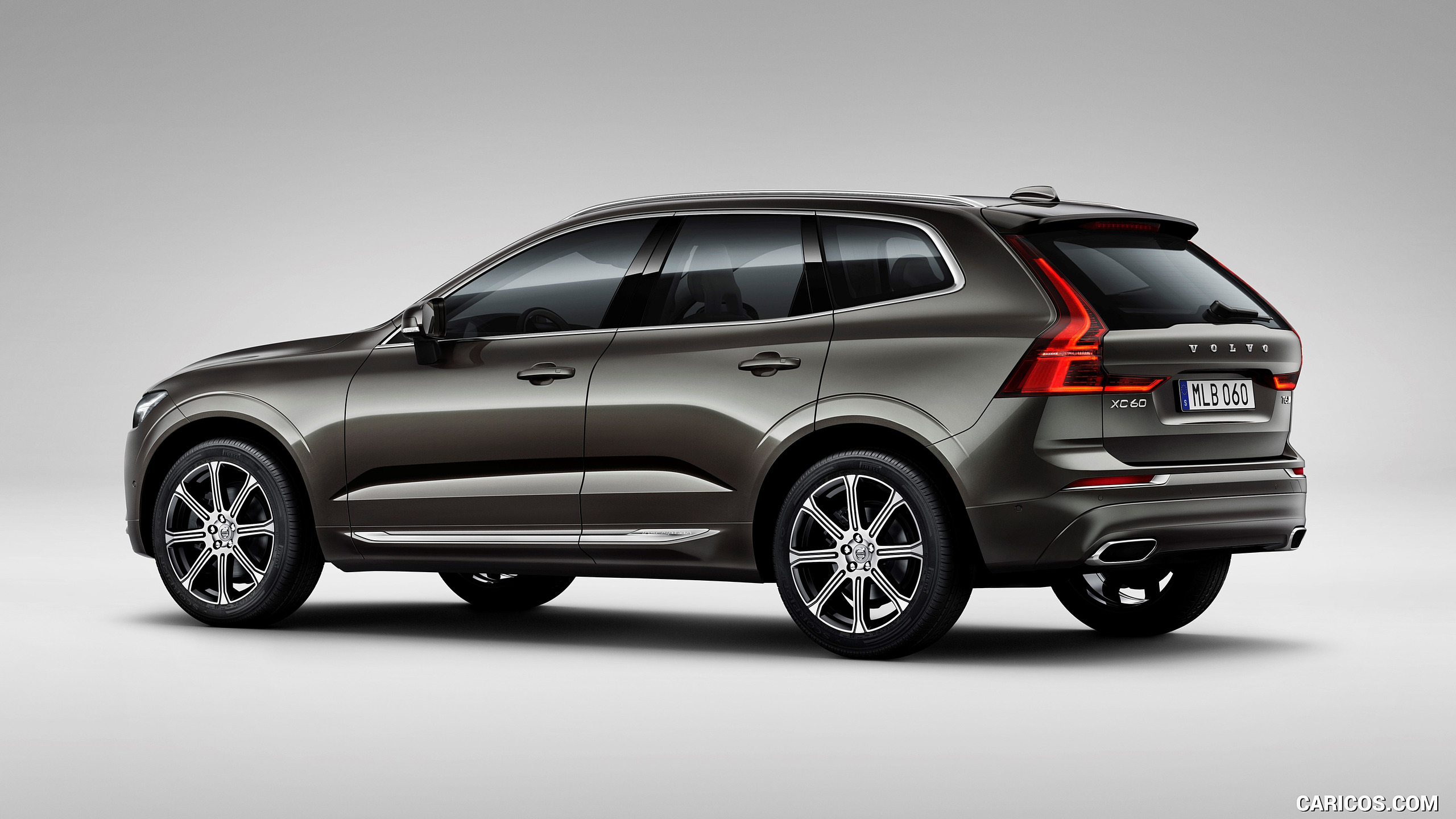 Volvo XC60 T6 Inscription 2018 SUV Premium