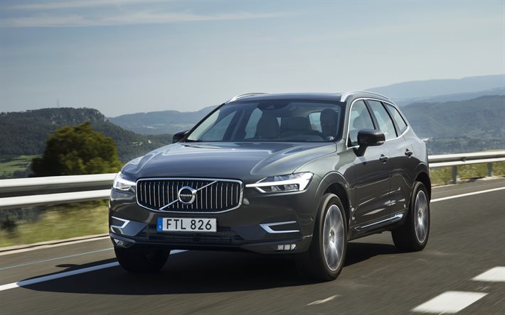 Volvo XC60 T6 Inscription 2018 SUV Premium en República Dominicana