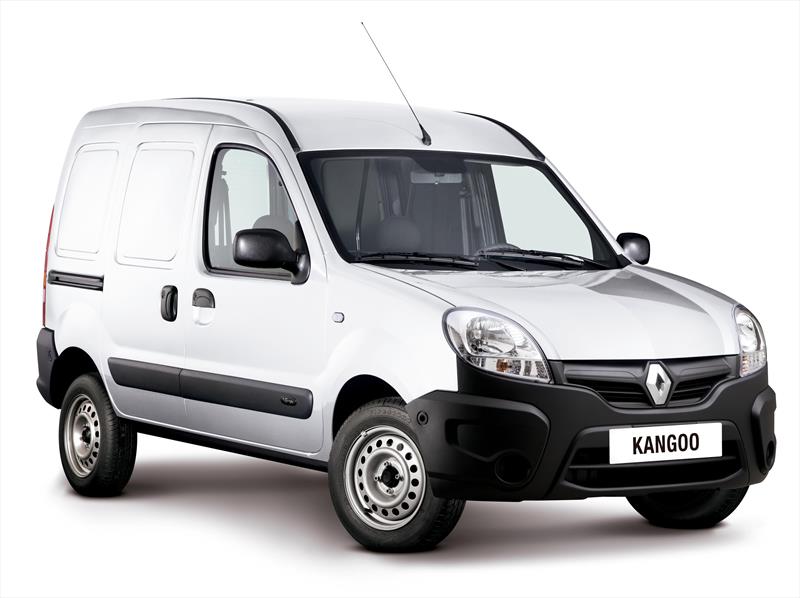 Renault Kangoo 2018 Furgoneta Comercial en República Dominicana