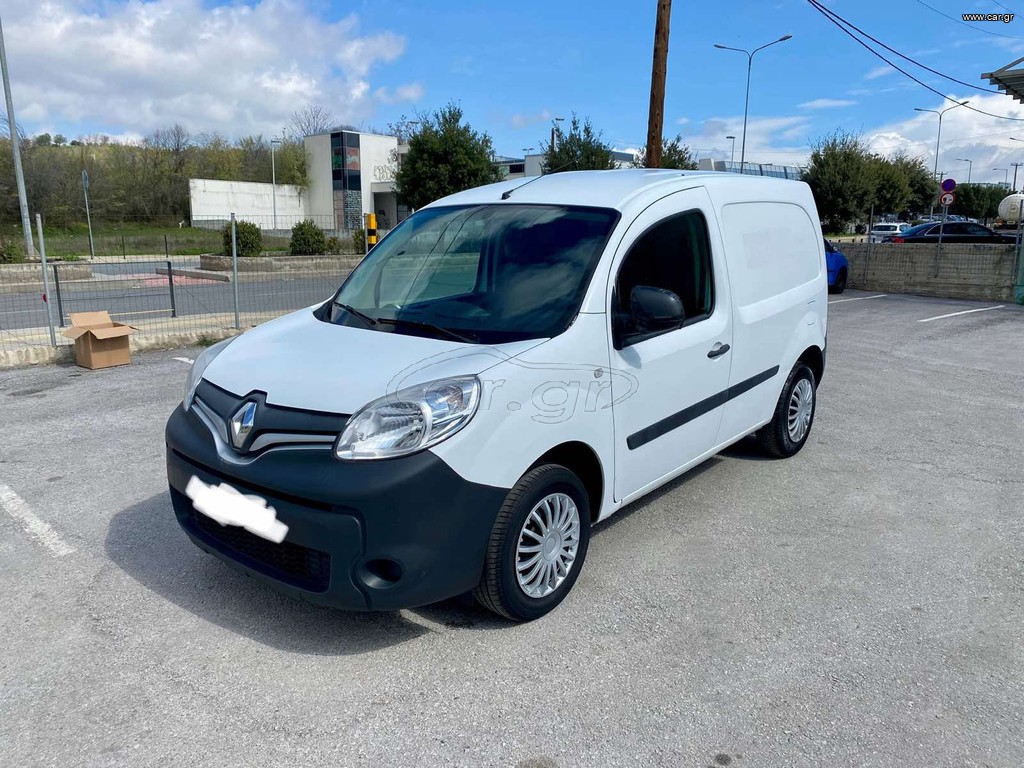 Renault Kangoo 2018 Furgoneta Comercial