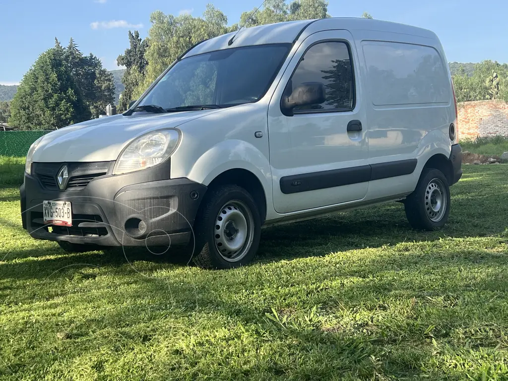 Renault Kangoo 2018 Furgoneta Comercial en República Dominicana