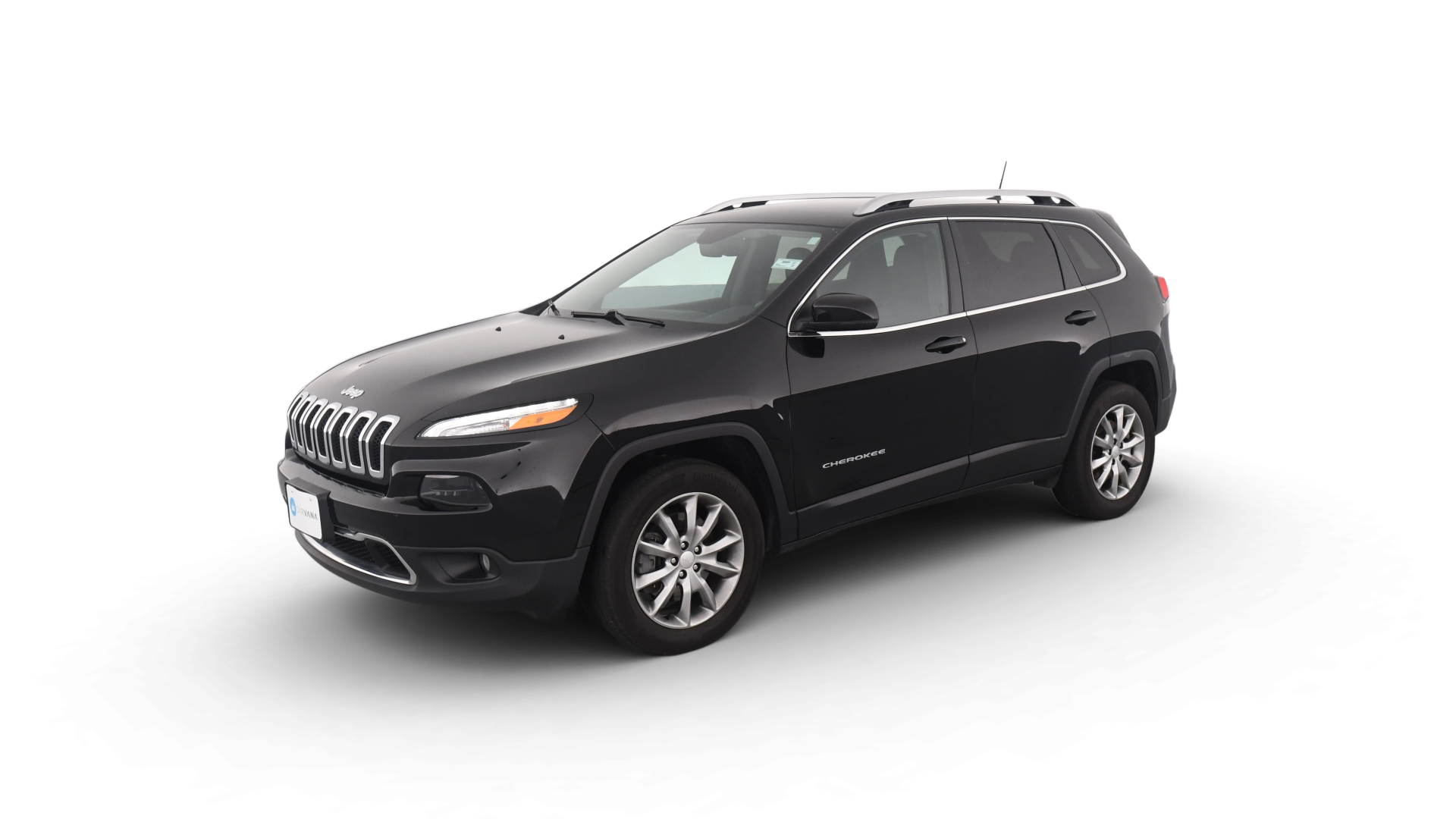 Jeep Cherokee Limited 2018 SUV