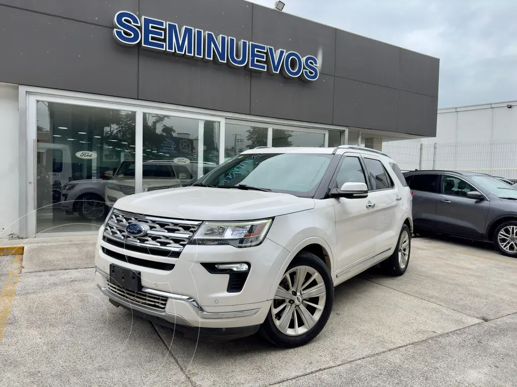 Ford Explorer 2018 SUV en República Dominicana