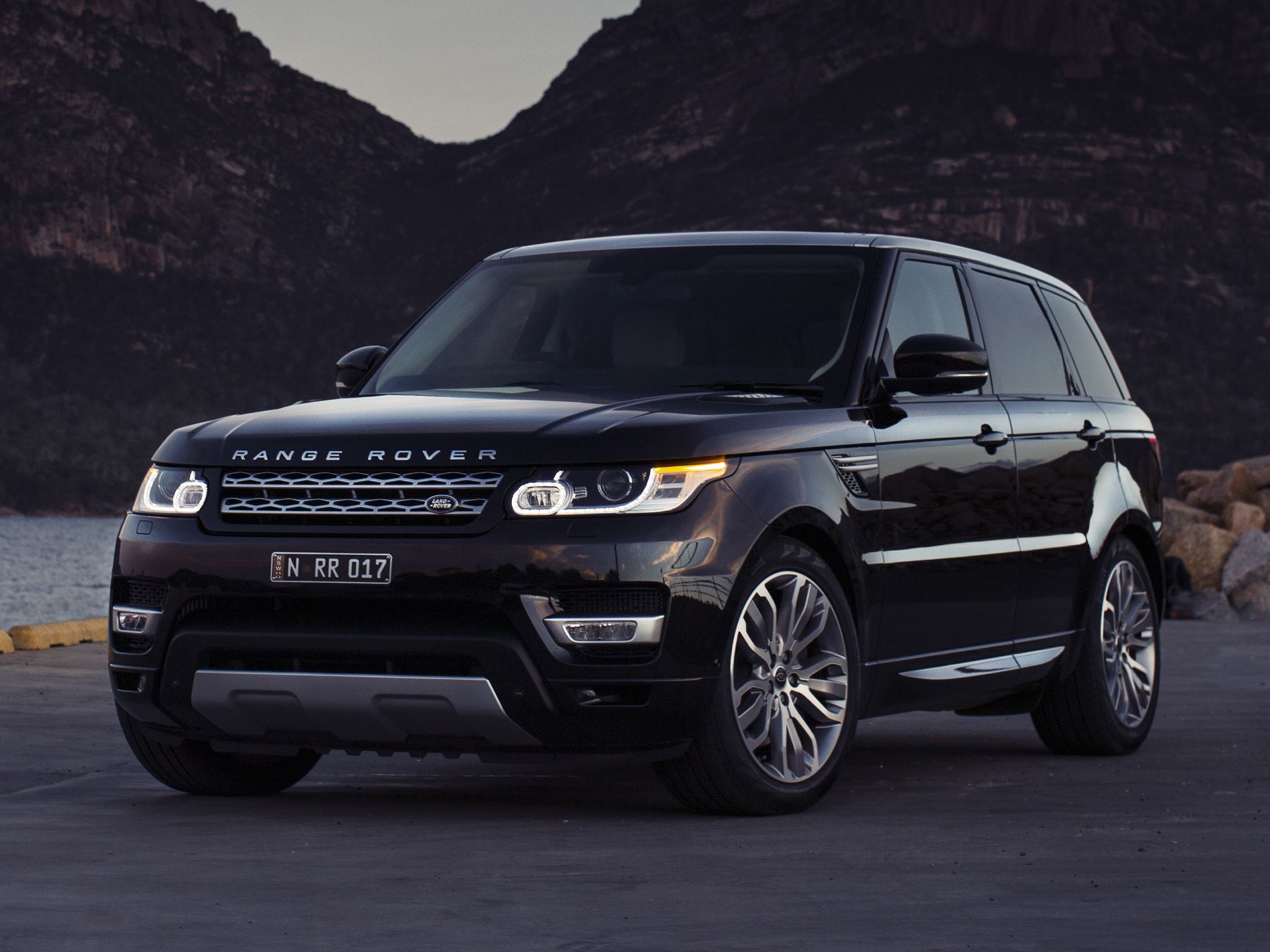 Land Rover Range Rover Sport Supercharged 2018