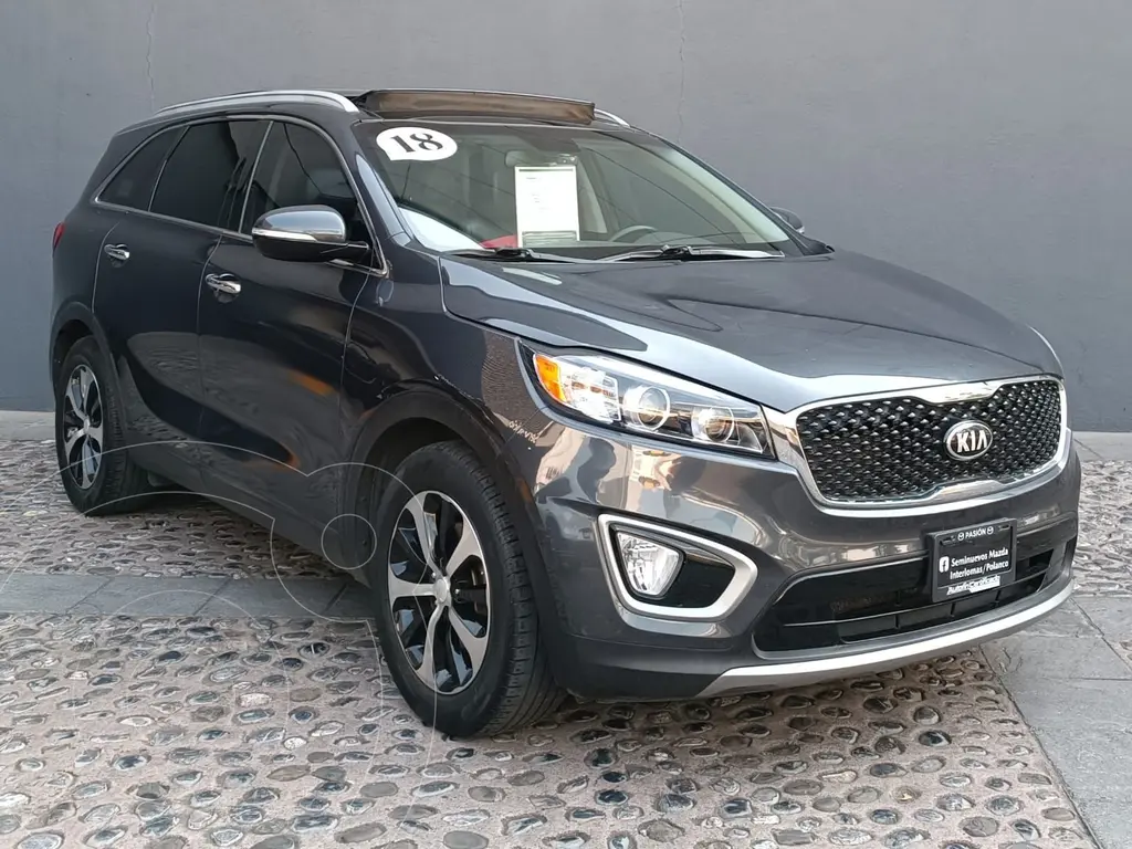 Kia Sorento EX 2018 SUV