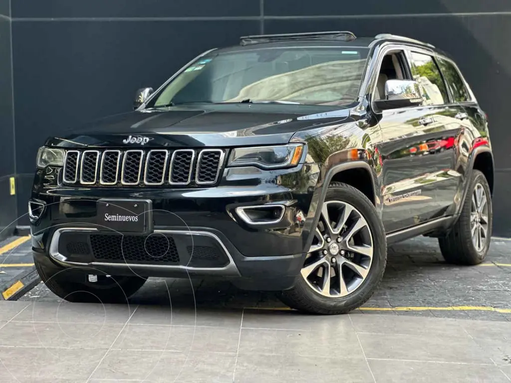 Jeep Cherokee Latitude Plus 2018 SUV en República Dominicana