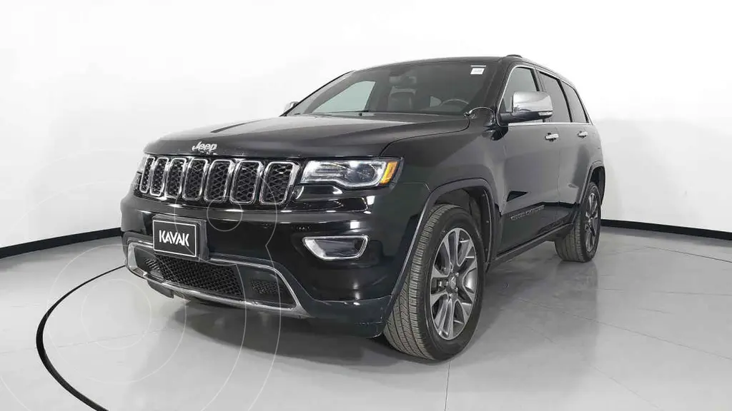 Jeep Cherokee Latitude Plus 2018 SUV
