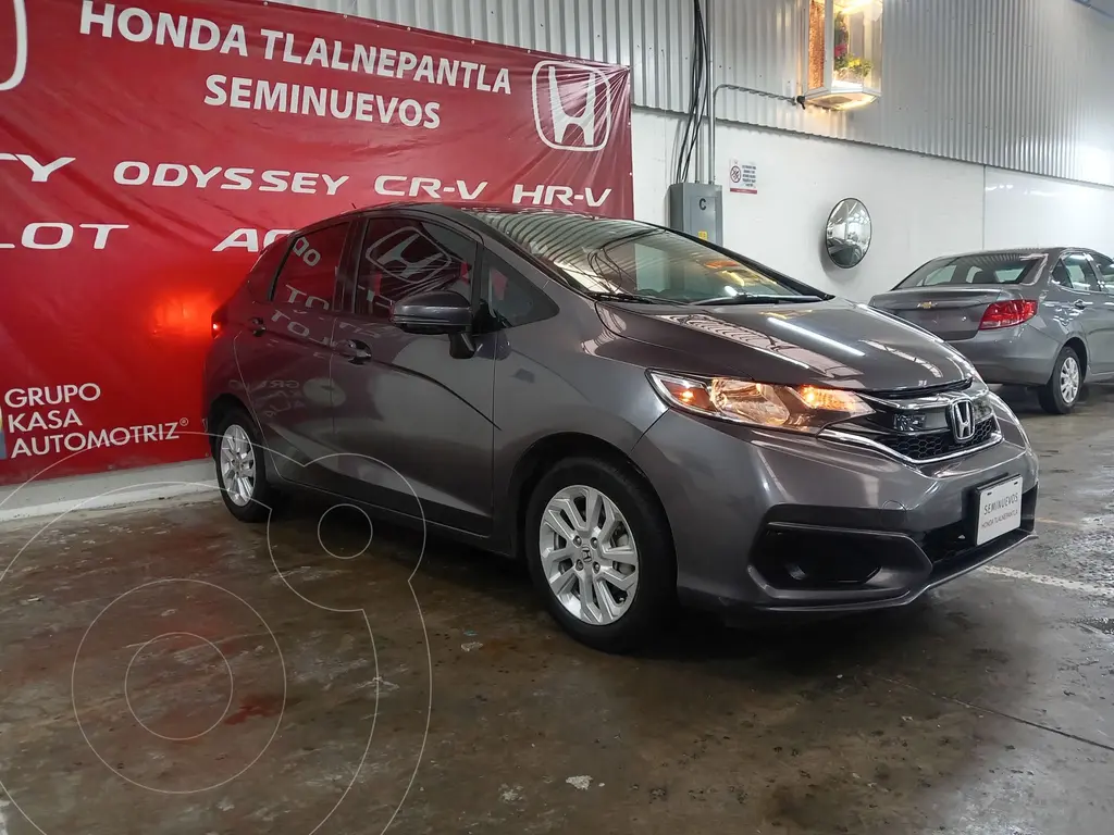 Honda Fit 2018 Automóvil Compacto