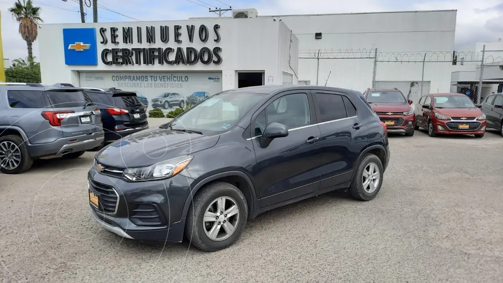 Chevrolet Trax LT 2018 SUV compacto