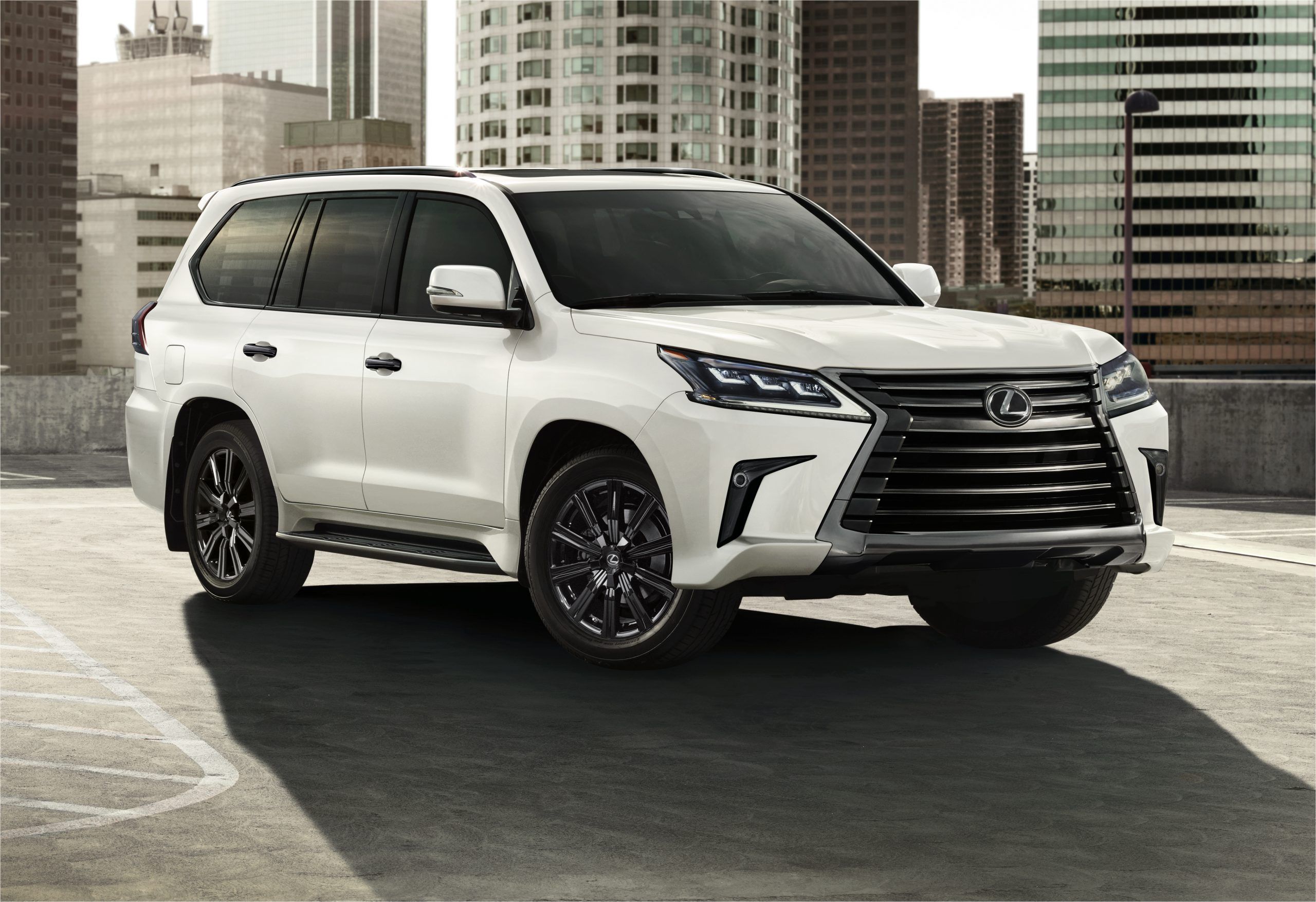 Lexus LX 570 2018 SUV 4WD en República Dominicana