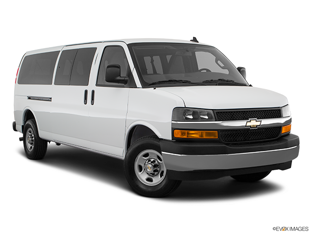 Chevrolet Express 2018 Vehículo Comercial en República Dominicana