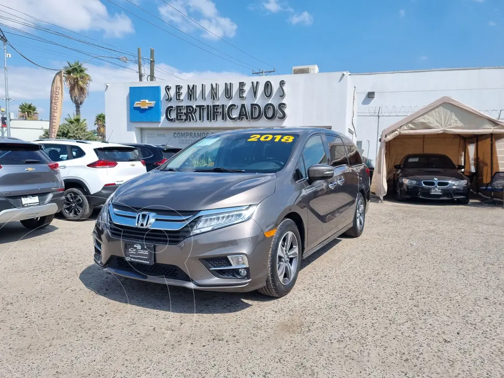 Honda Odyssey Touring 2018 Minivan en República Dominicana