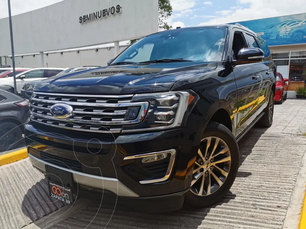 Ford Expedition Max 2018 SUV