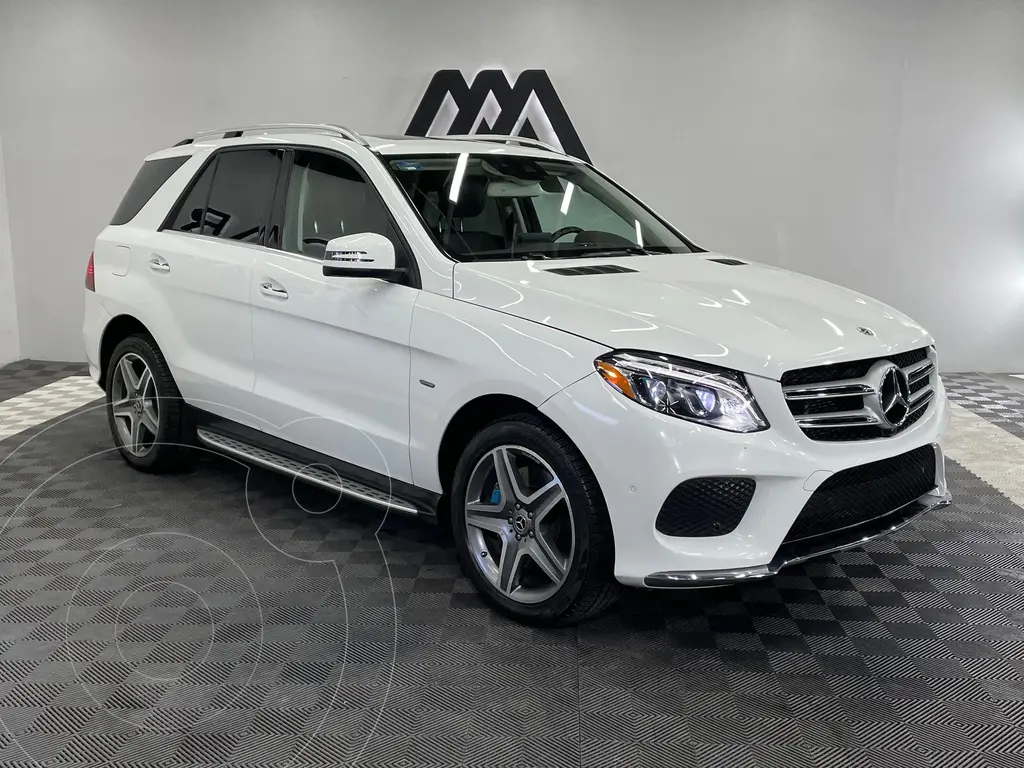 Mercedes-Benz GLE 43 AMG 2018 SUV de lujo