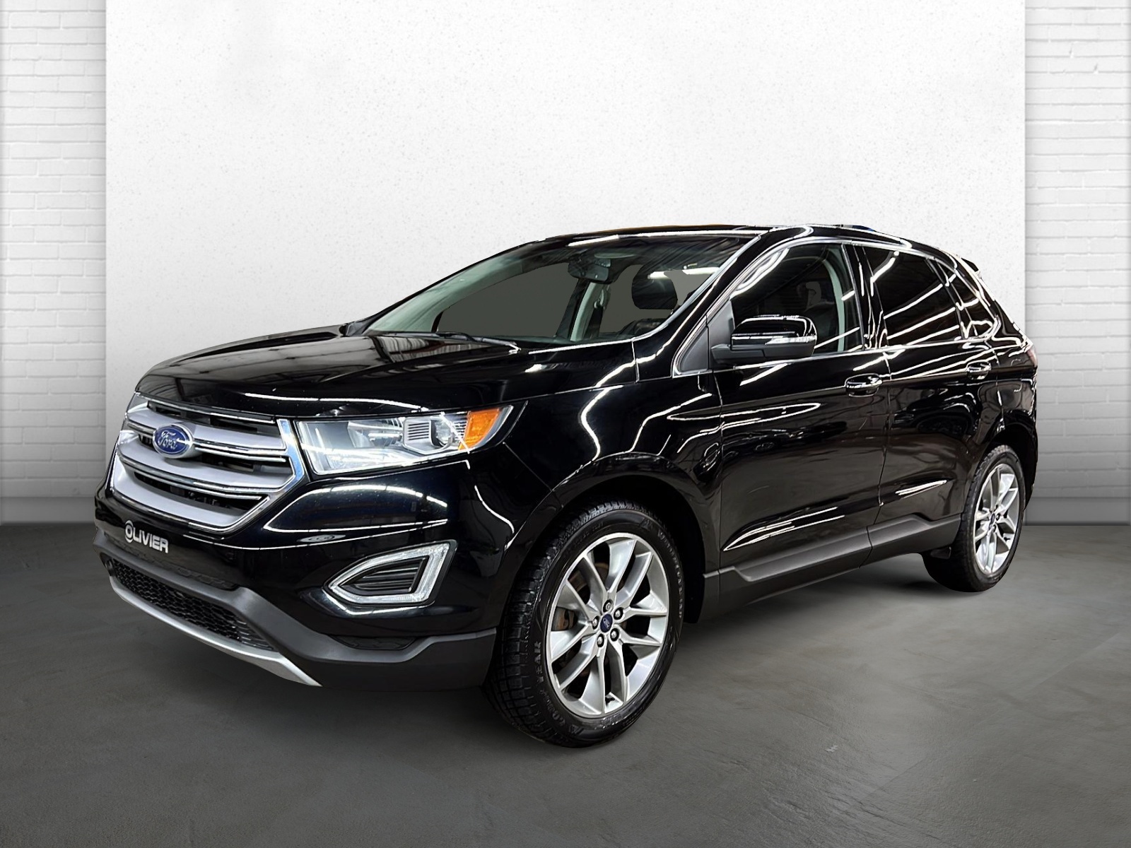 Ford Edge 2018 SUV en República Dominicana