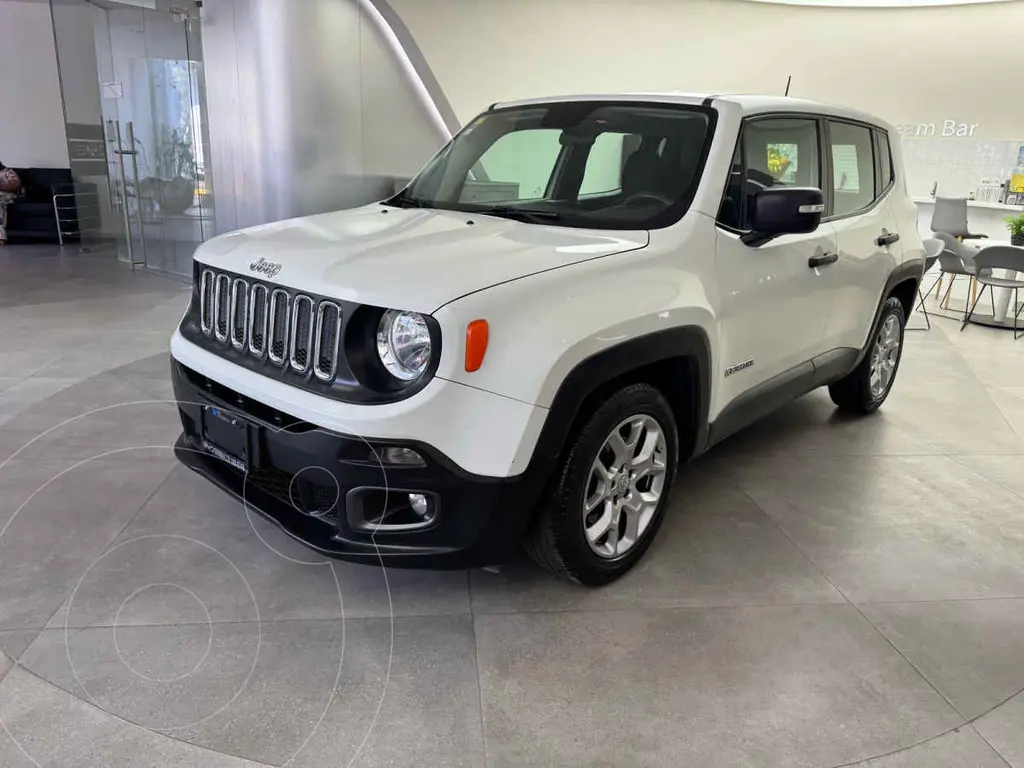 Jeep Renegade Latitude 2018 SUV en República Dominicana