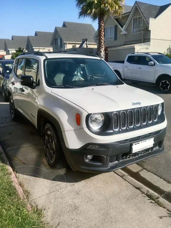 Jeep Renegade Latitude 2018 SUV en República Dominicana