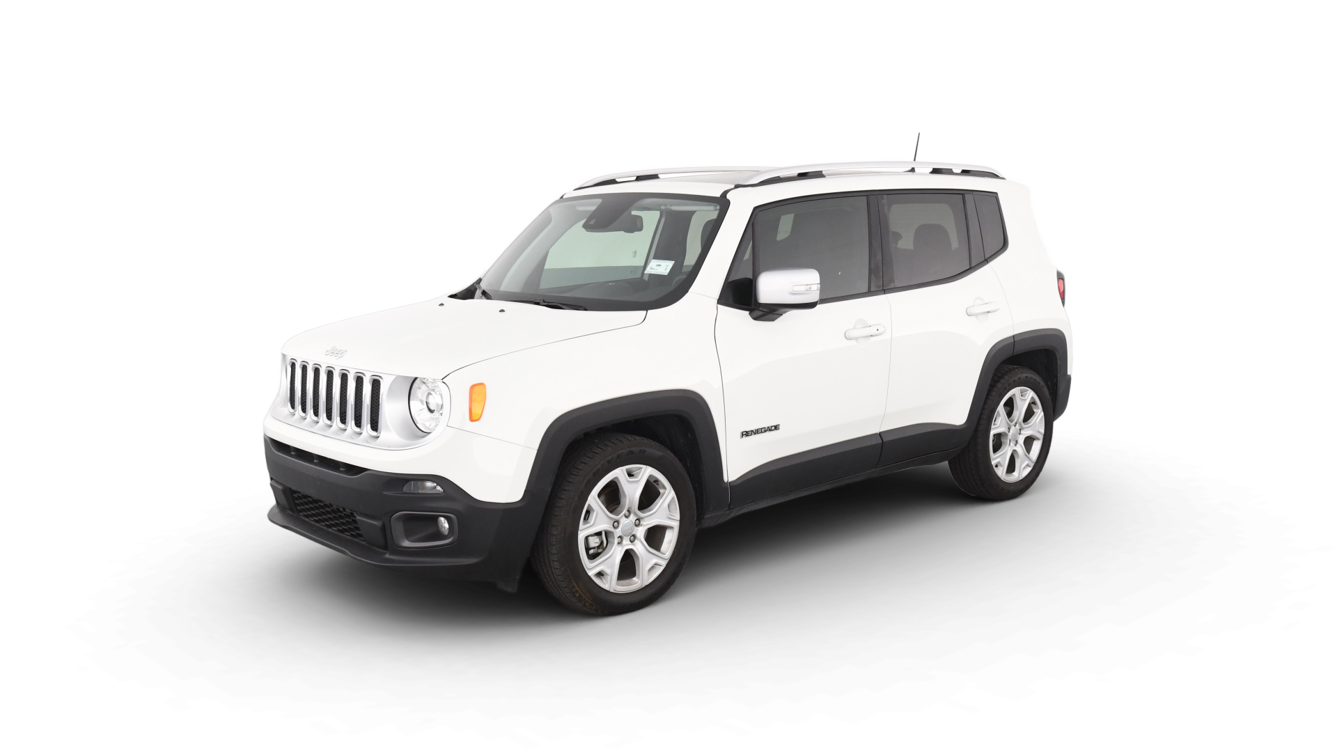Jeep Renegade Latitude 2018 SUV