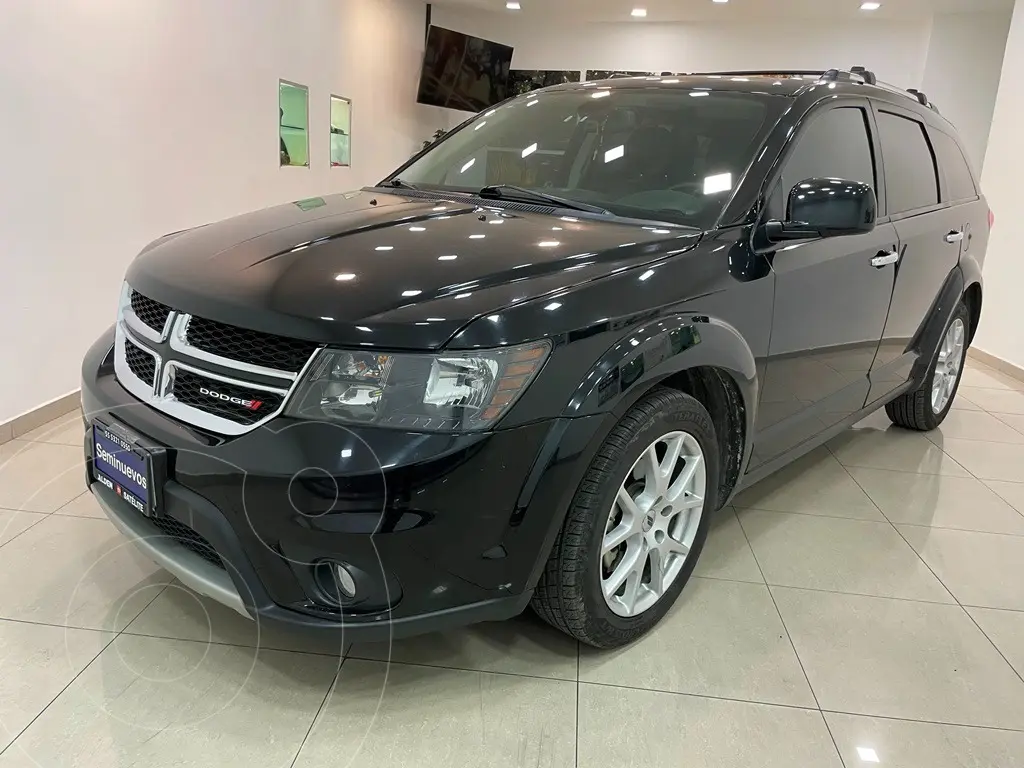 Dodge Journey 2018 SUV en República Dominicana