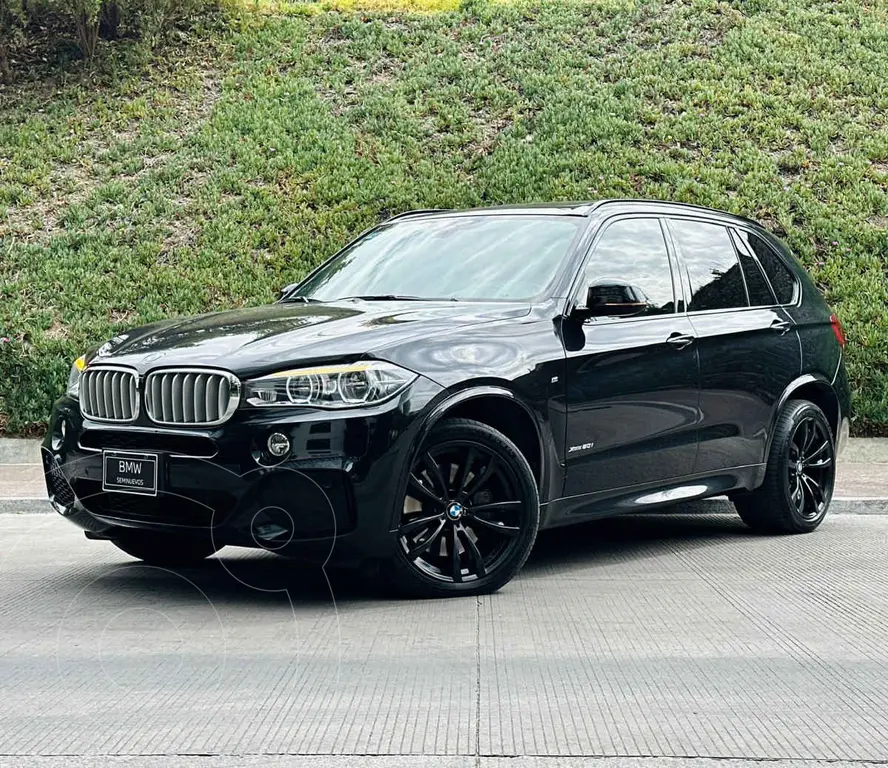 BMW X5 xDrive 35i SUV 2018