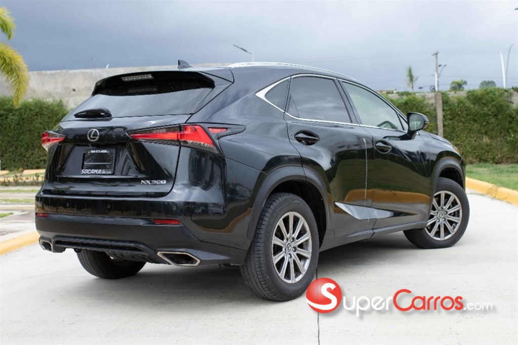 Lexus NX 300 SUV 2018 en República Dominicana