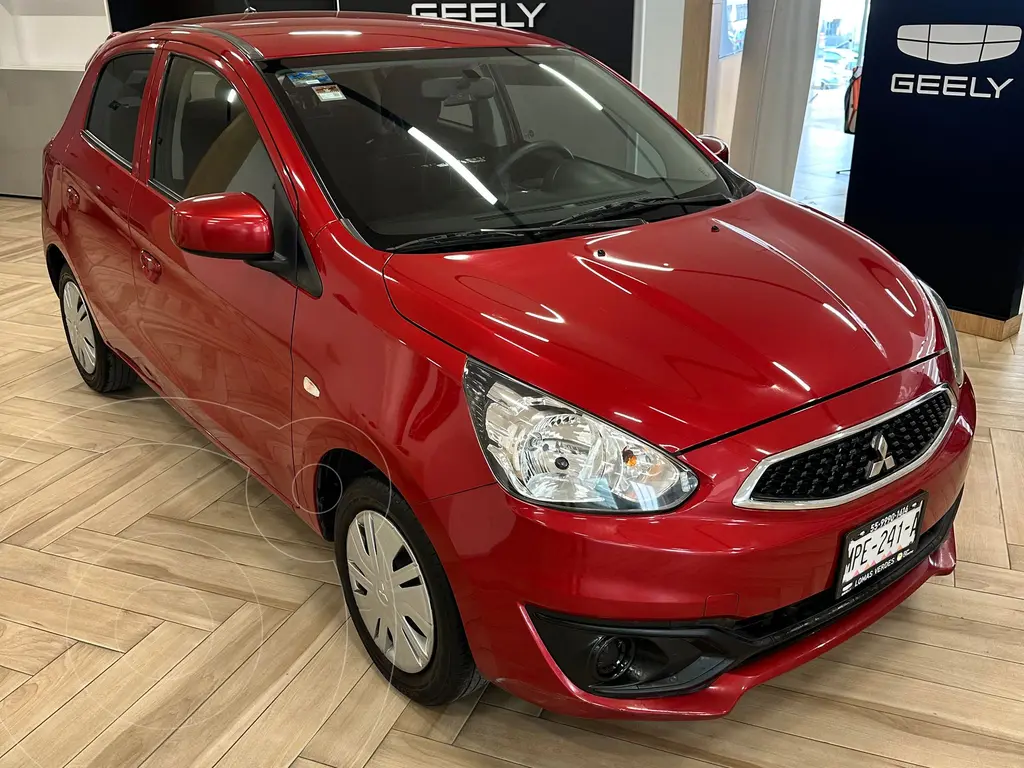 Mitsubishi Mirage G4 2018 Sedán en República Dominicana