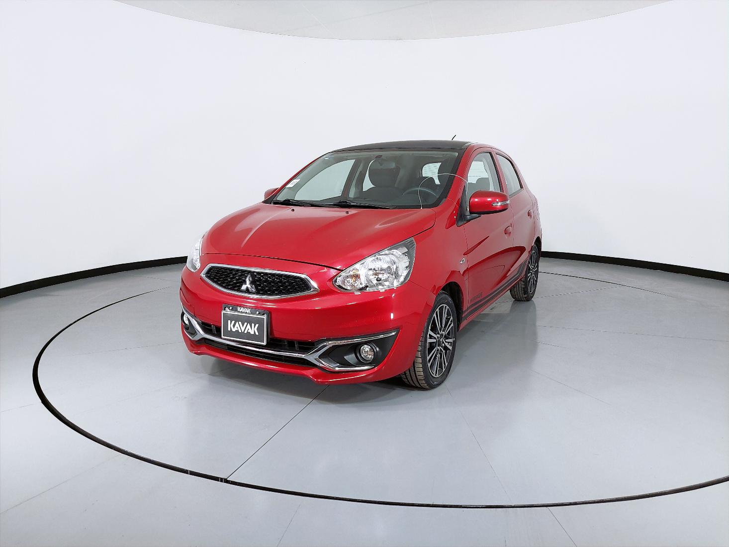 Mitsubishi Mirage G4 2018 Sedán