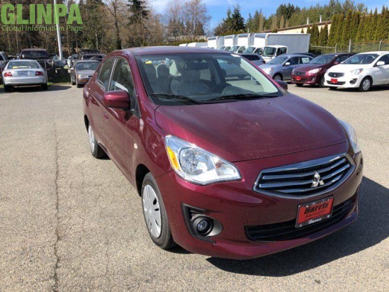 Mitsubishi Mirage G4 2018 Sedán en República Dominicana
