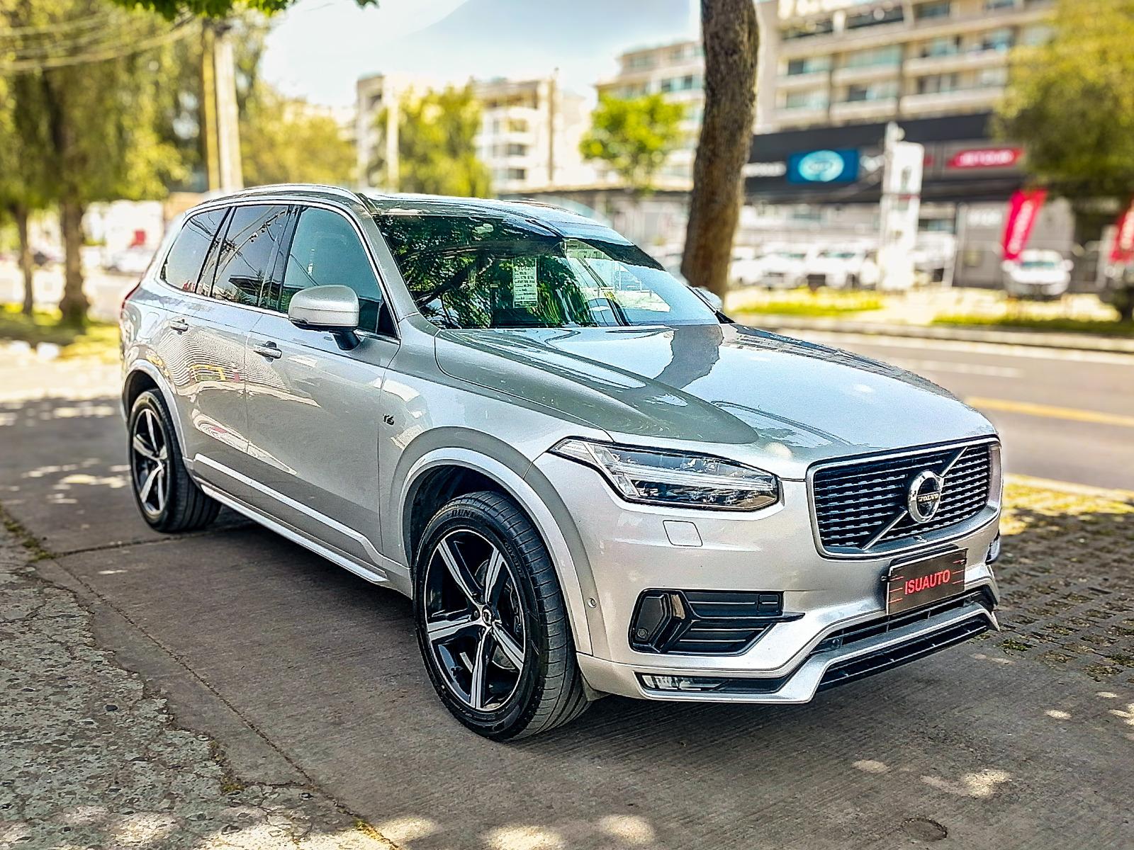 Volvo XC90 Momentum T6 2018 SUV en República Dominicana