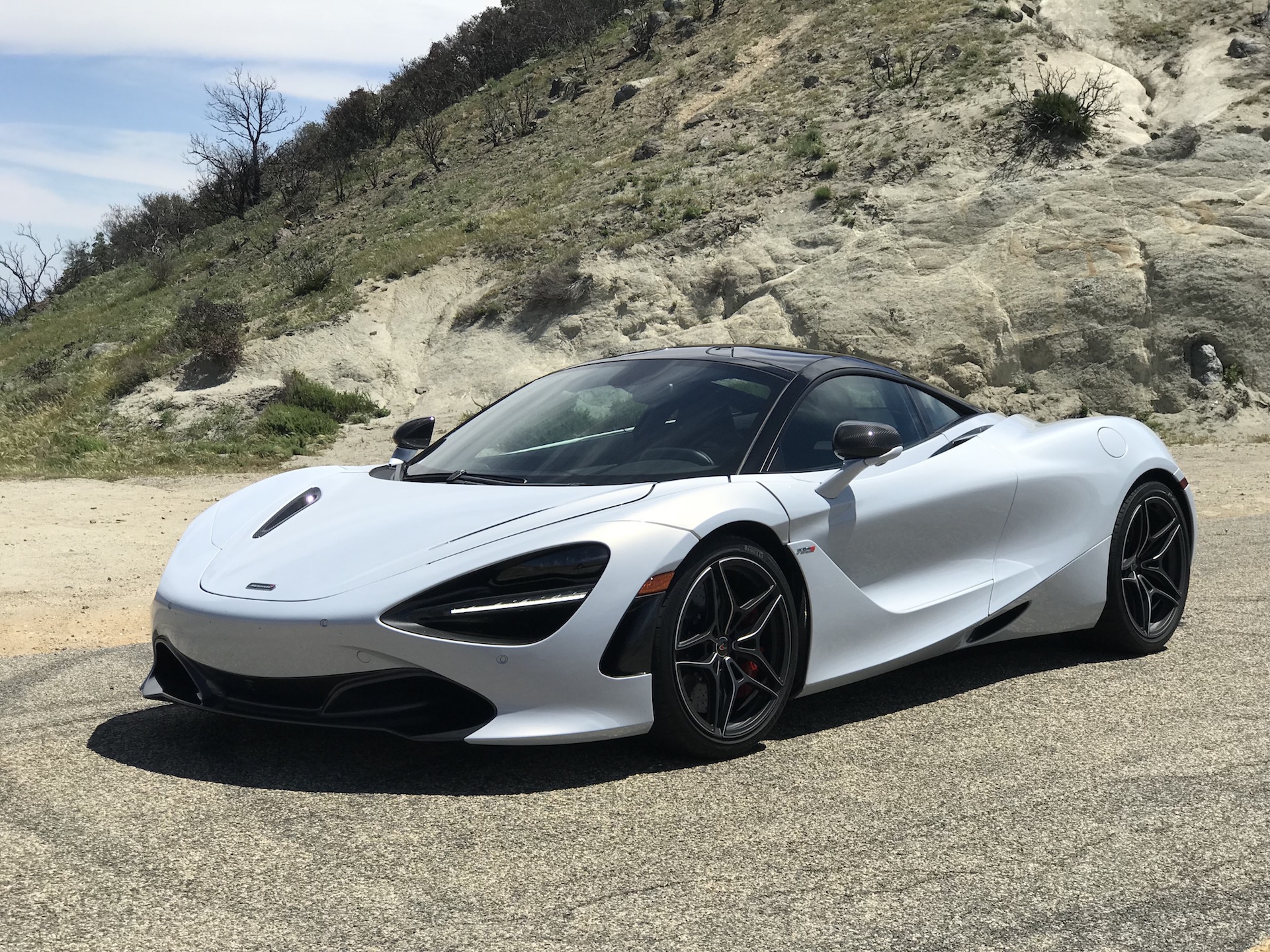 McLaren 720S 2018 Deportivo de Alta Performance