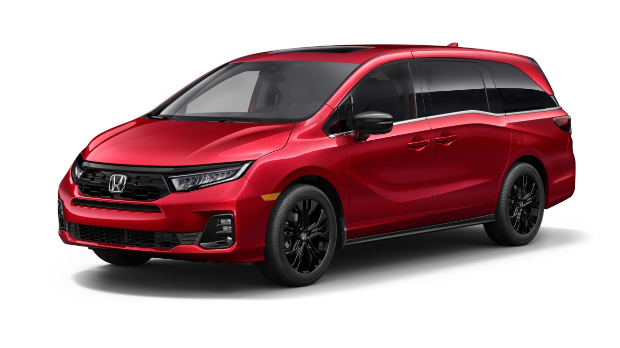 Honda Odyssey Elite 2018 Vehículo Familiar en República Dominicana