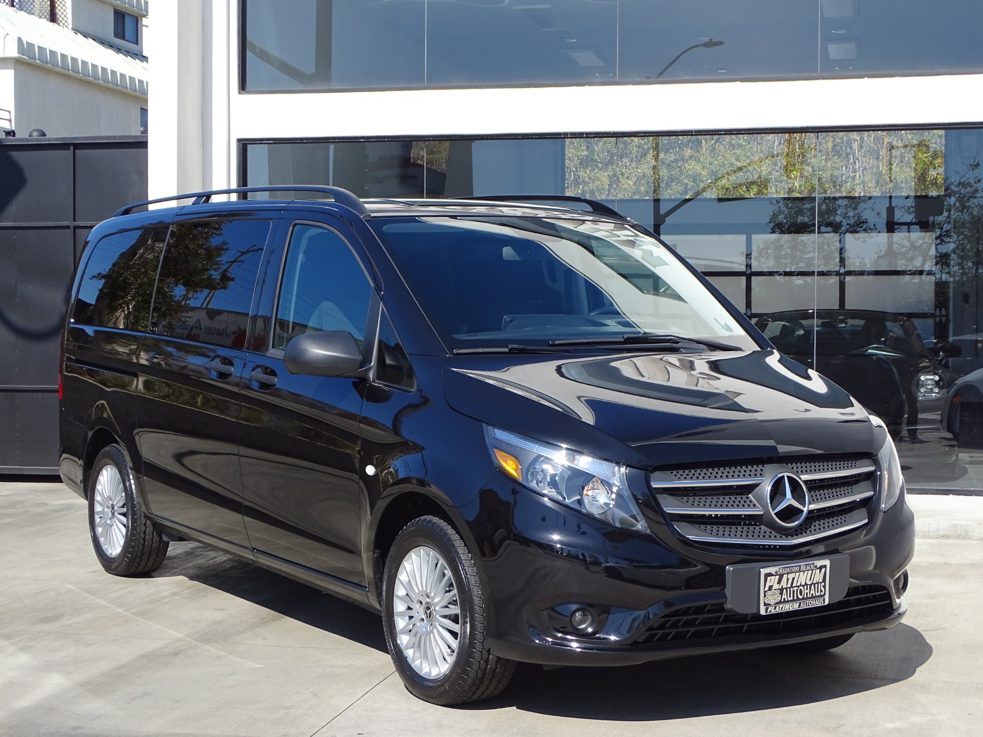 Mercedes-Benz Metris Furgoneta 2018 en República Dominicana