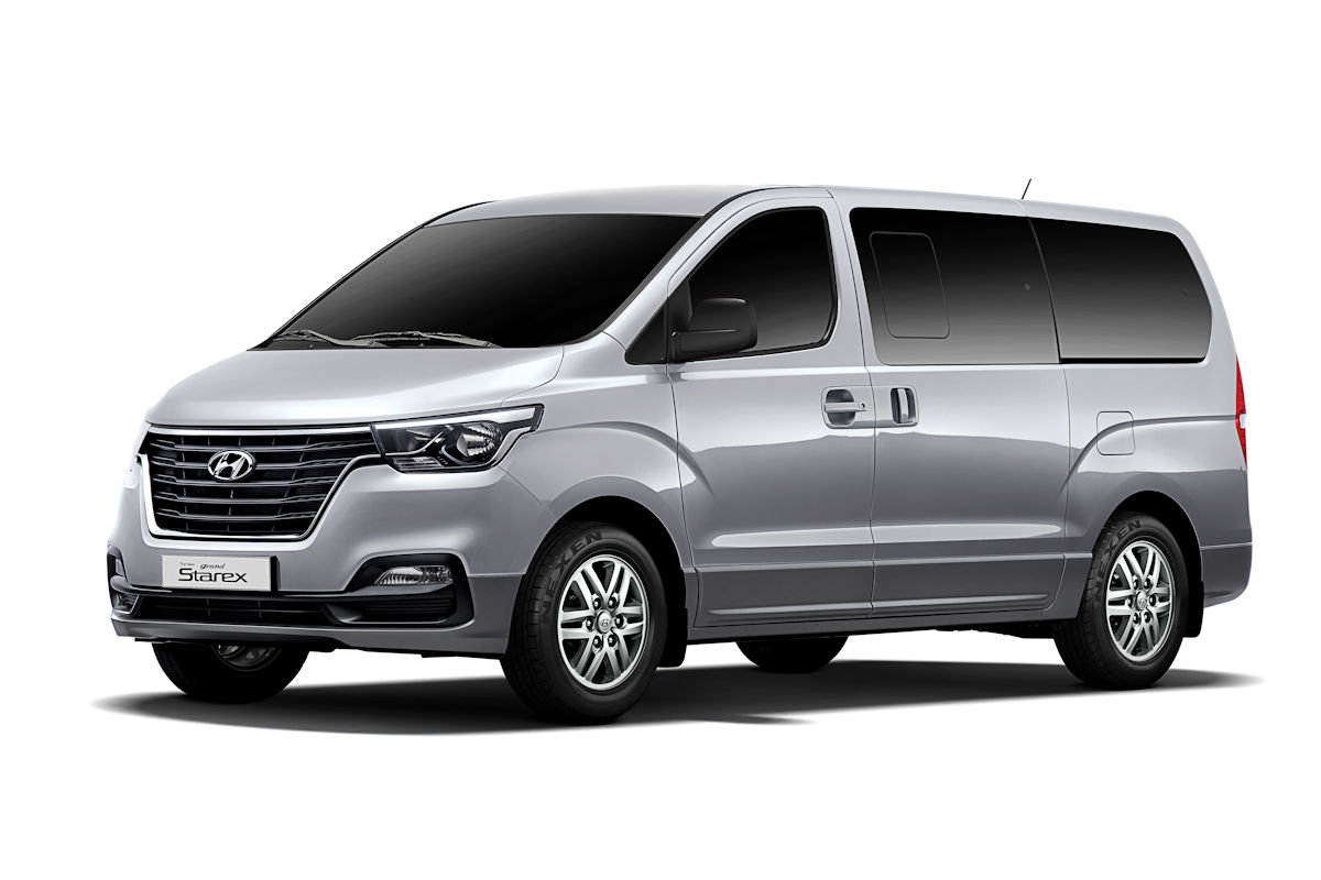 Hyundai Starex H-1 Furgoneta 2018