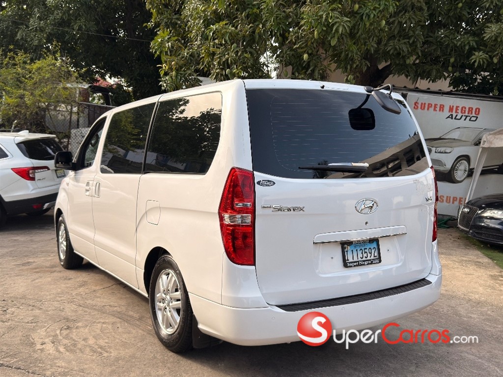 Hyundai Starex H-1 Furgoneta 2018 en República Dominicana