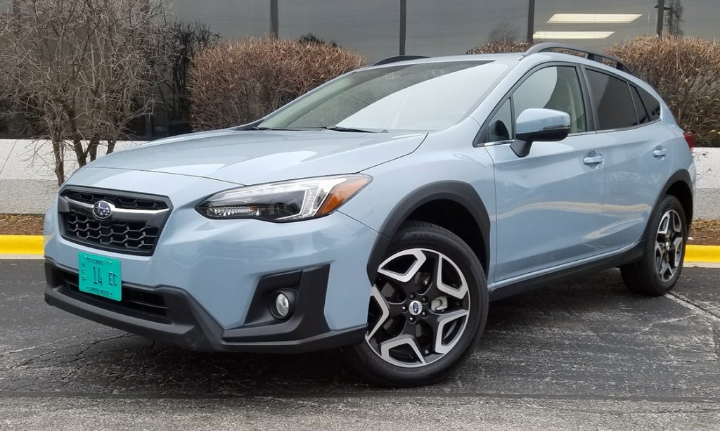 Subaru Crosstrek Limited 2018 SUV en República Dominicana