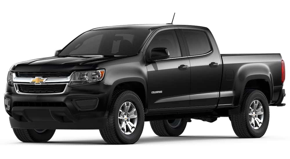 Chevrolet Colorado ZR2 2018 Camioneta en República Dominicana