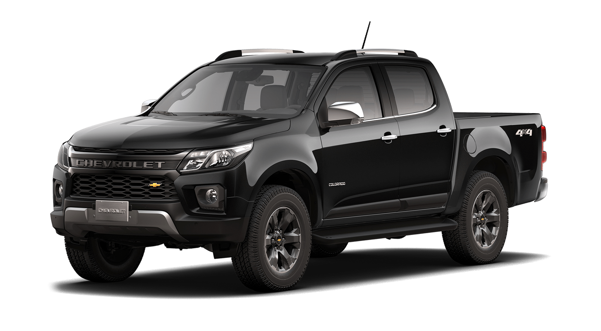Chevrolet Colorado ZR2 2018 Camioneta