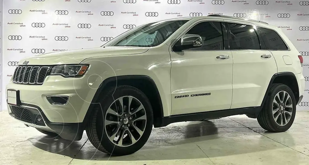 Jeep Cherokee Overland 2018 SUV en República Dominicana