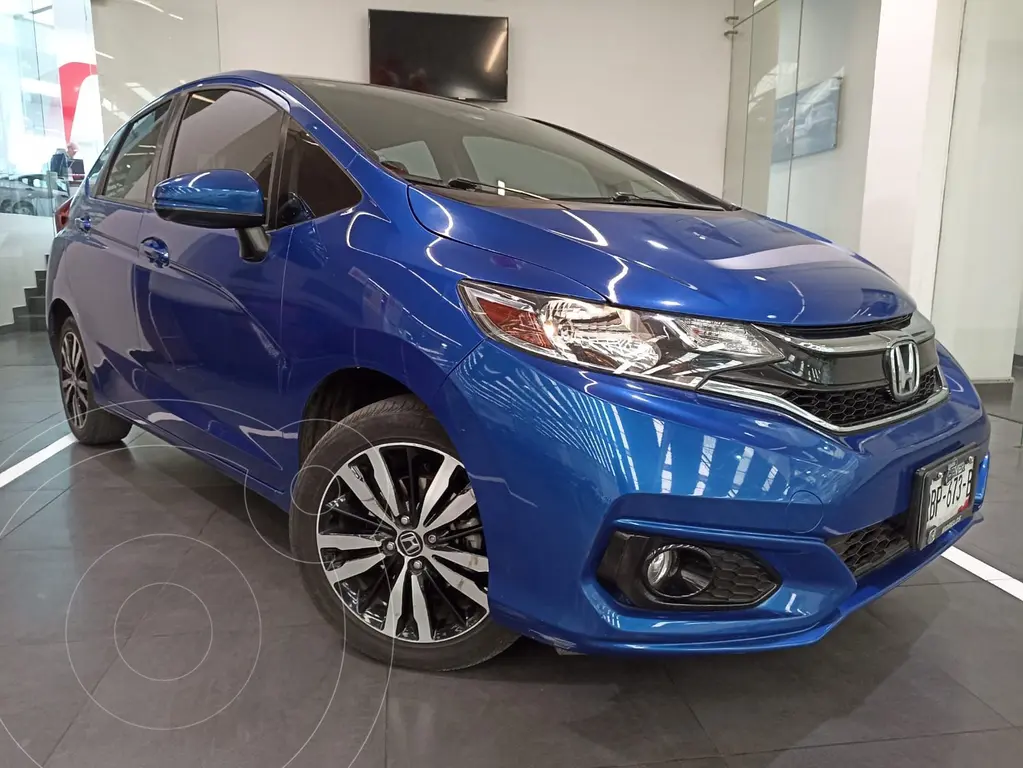Honda Fit modelo 2018 vehículo compacto