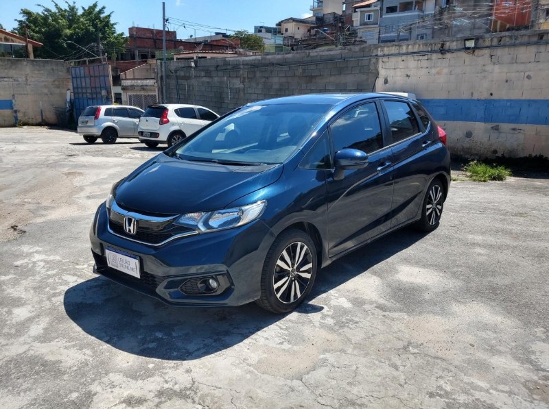 Honda Fit modelo 2018 vehículo compacto en República Dominicana