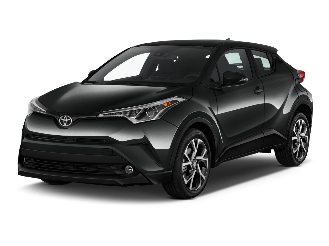 Toyota C-HR XLE 2018 SUV compacto