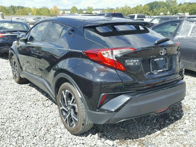 Toyota C-HR XLE 2018 SUV compacto en República Dominicana