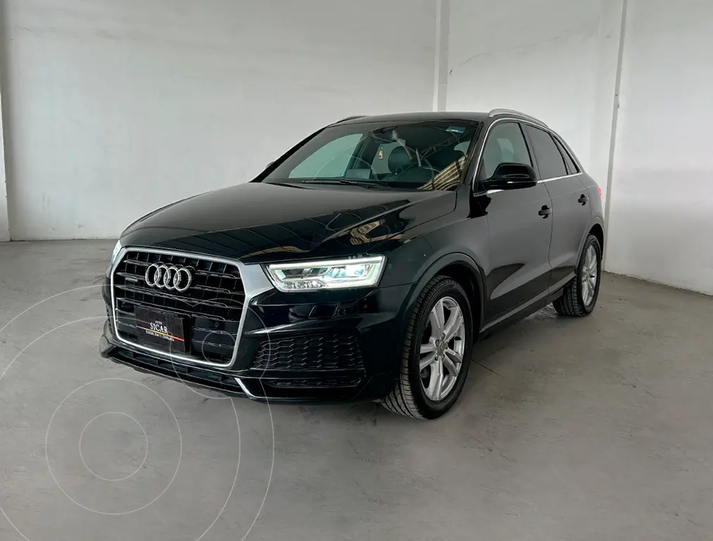 Audi Q3 Premium Plus 2018 SUV en República Dominicana