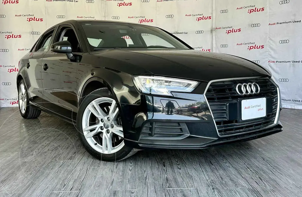 Audi A3 2.0L TFSI Turbo 2018 en República Dominicana